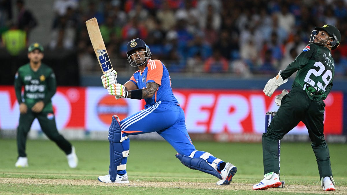 Pakistan vs. India: Start time, squads, where to watch 2025 Asia Cup match